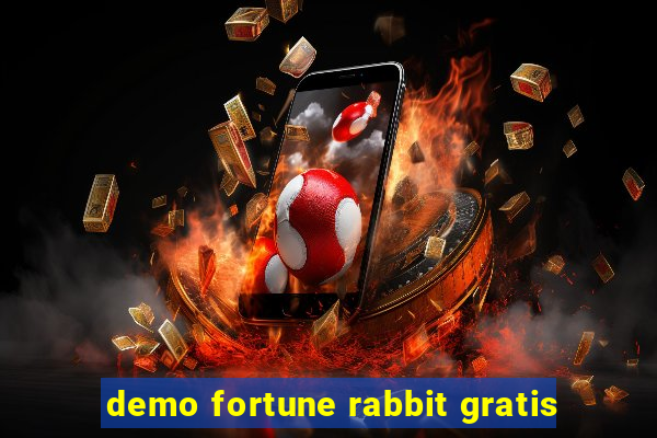 demo fortune rabbit gratis